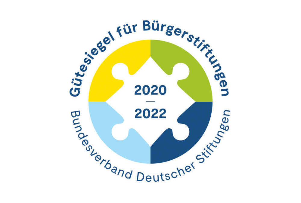 Auszeichnung des Bundesverbandes Deutscher Stiftungen